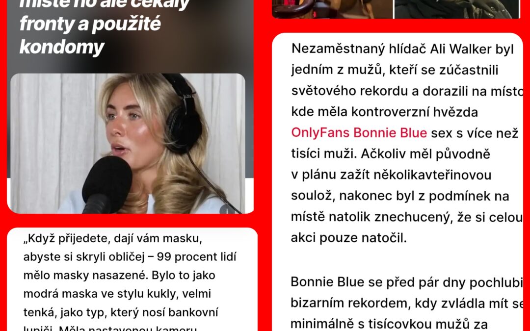 OnlySex zklamaného Aliho 