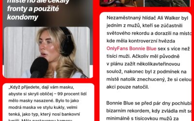 OnlySex zklamaného Aliho 