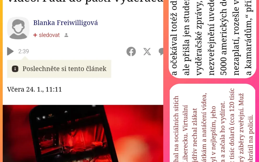 Mozek v hlavičce 