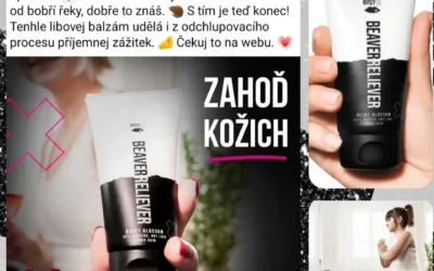 Odchlupená frnda 