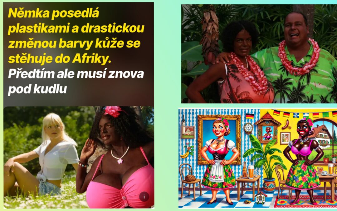 Frau Mala Ika