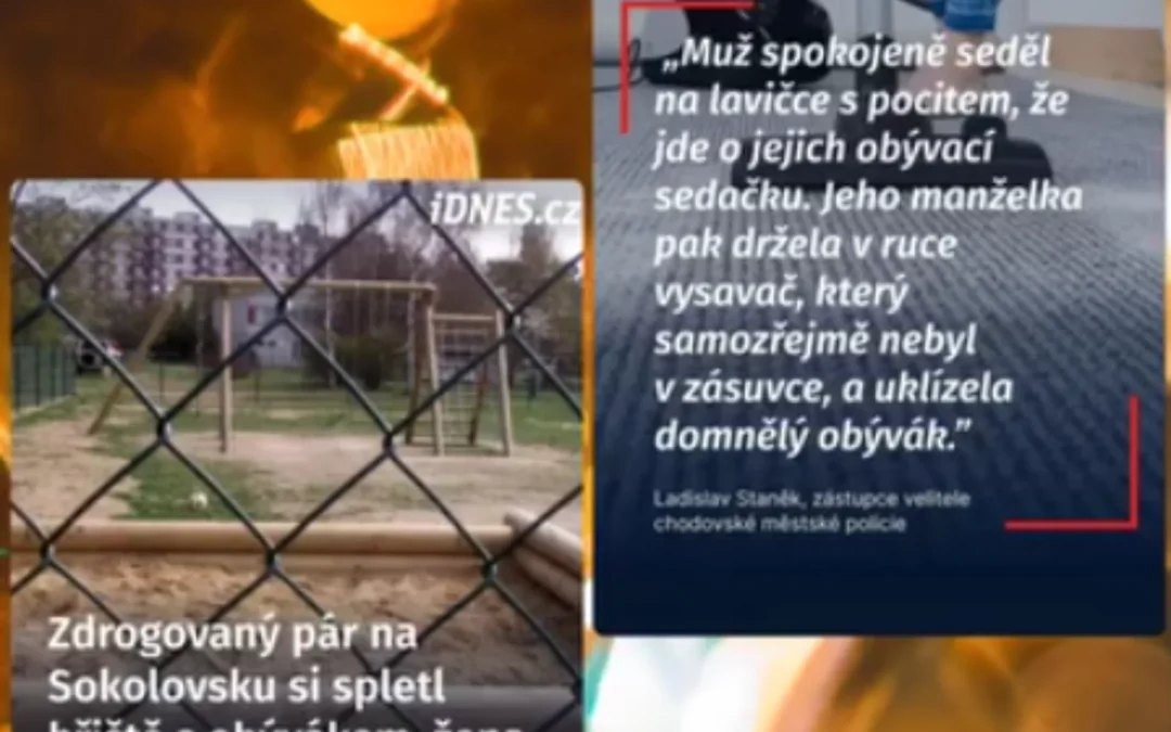 Na pískovišti