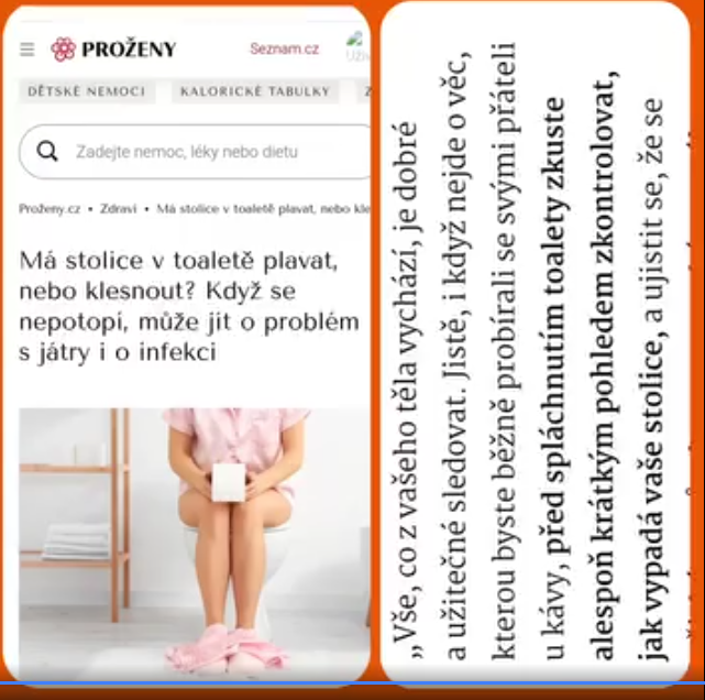 „Nejde-li o život, jde vskutku jen o hovno.“ J. Werich 