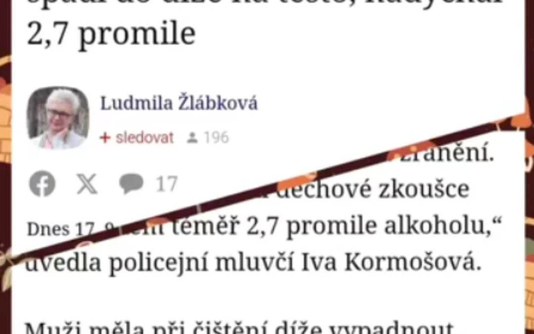 Protéza pana pekaře