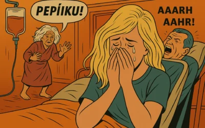 Infekční galerka