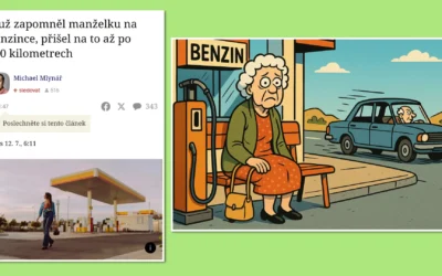 Zapomenutá seniorka