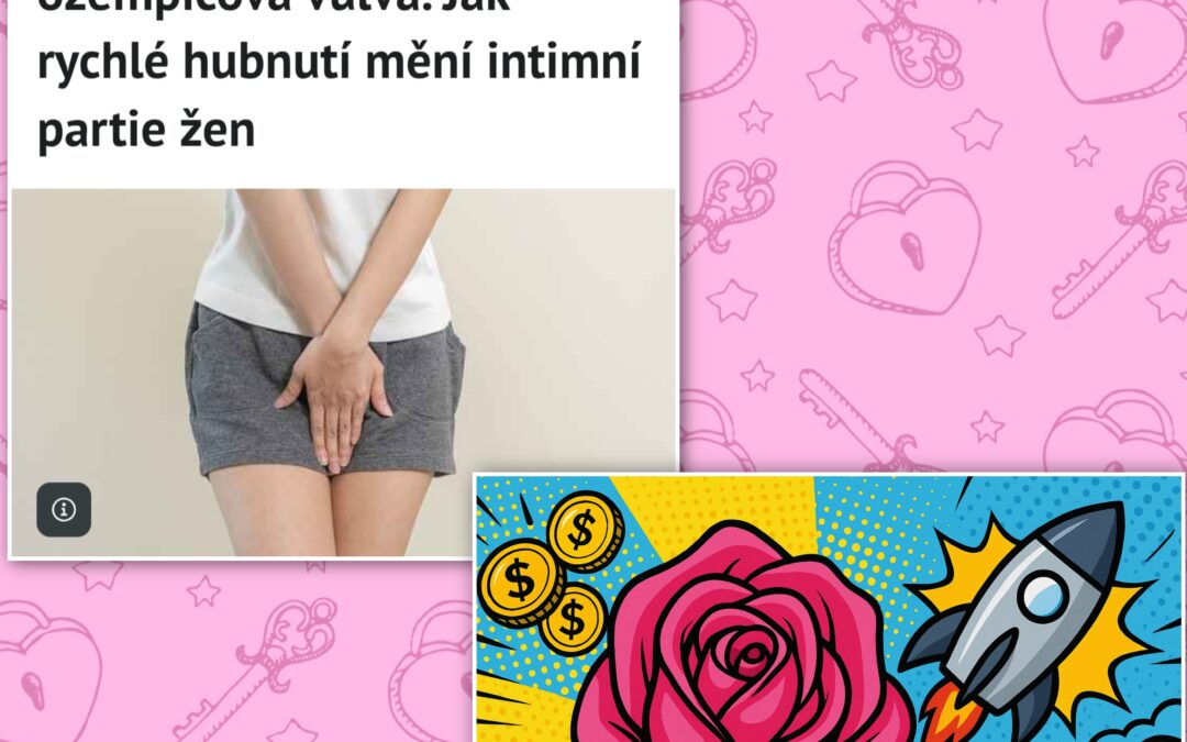 Ozempicová vulva