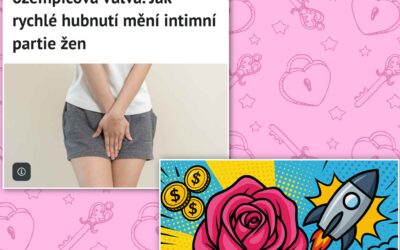 Ozempicová vulva
