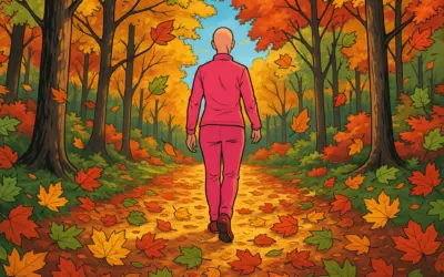 Když listí šeptá