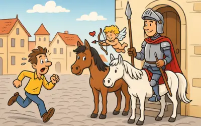 Sv. Martin v.s. Singles´ day 