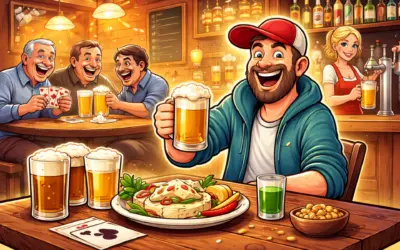 Manuál správného štamgasta