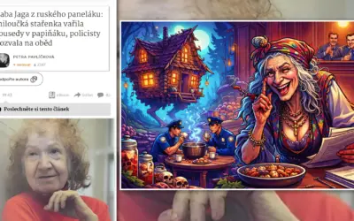 Rozparovačka z Petrohradu