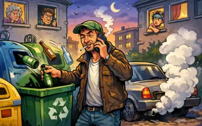 Skleněná lhostejnost